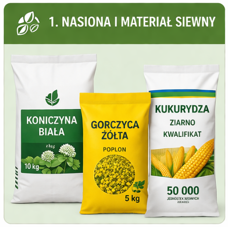 Obrazek dla kategorii Nasiona